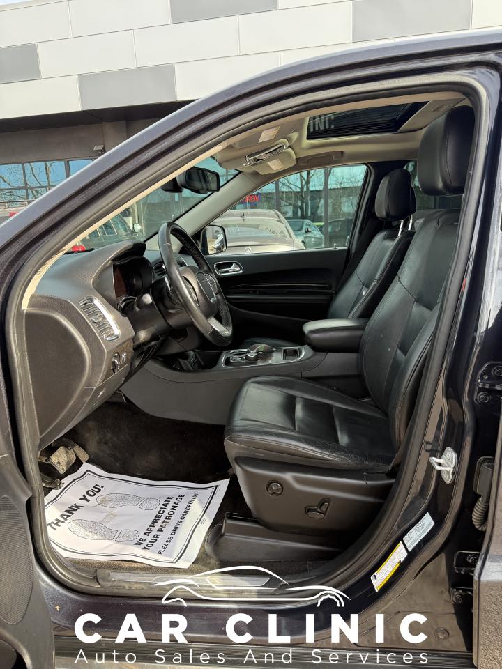 2015 Dodge Durango Limited - Photo #10