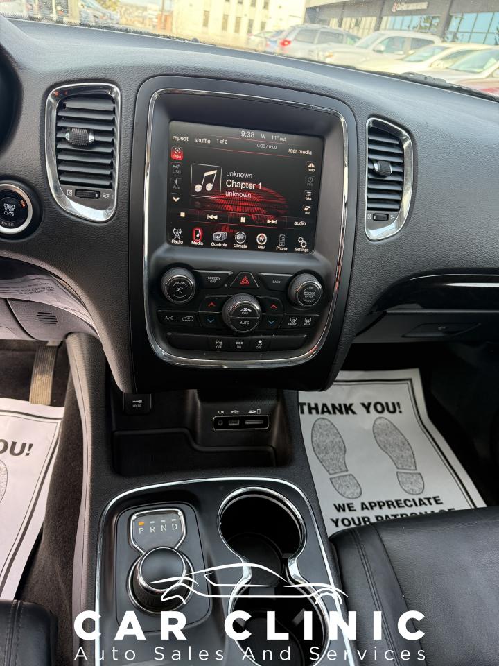 2015 Dodge Durango Limited - Photo #22