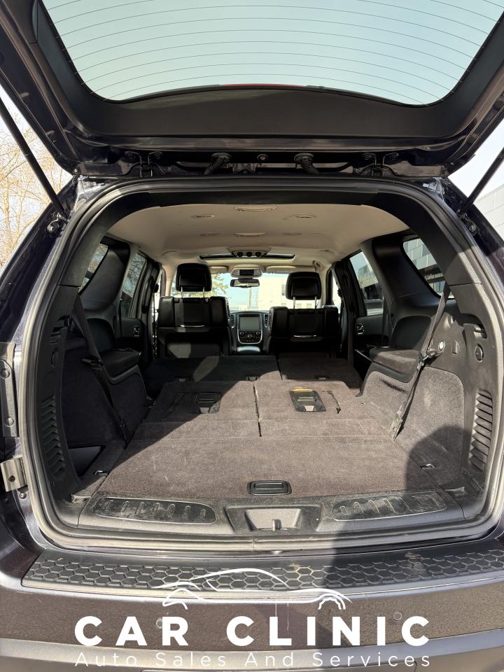 2015 Dodge Durango Limited - Photo #15