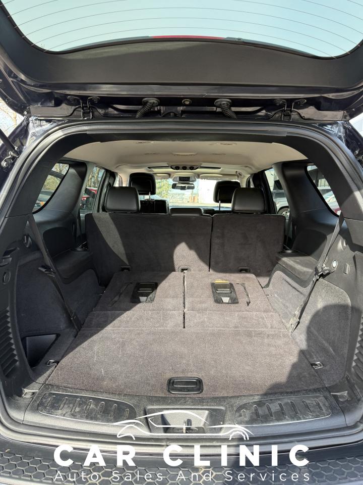 2015 Dodge Durango Limited - Photo #14