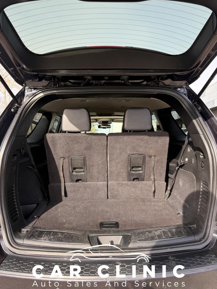 2015 Dodge Durango Limited - Photo #13