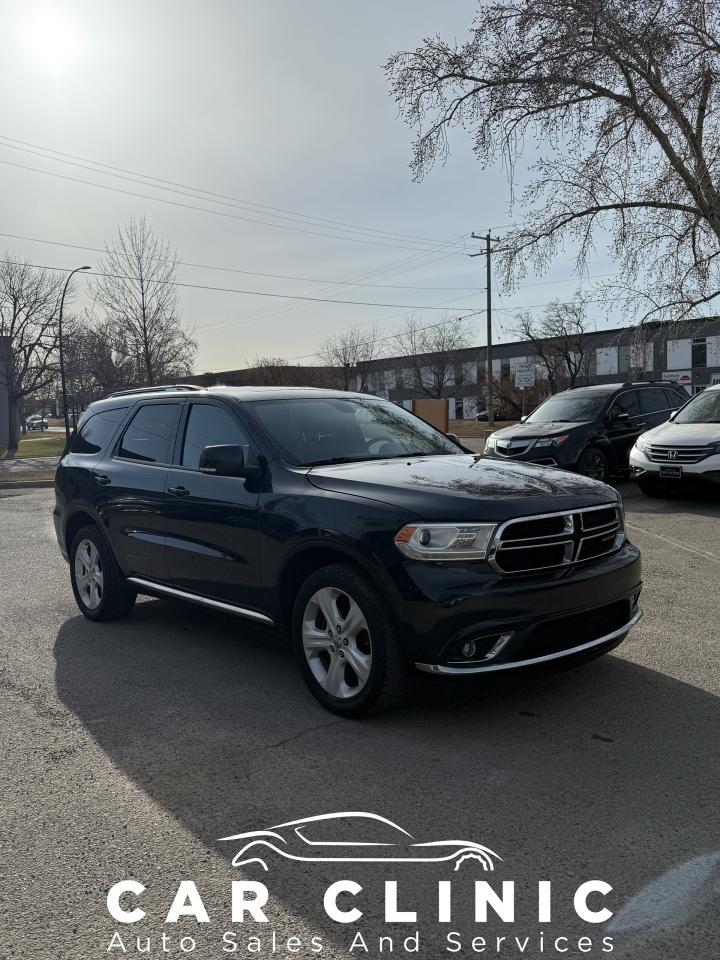 2015 Dodge Durango Limited - Photo #8