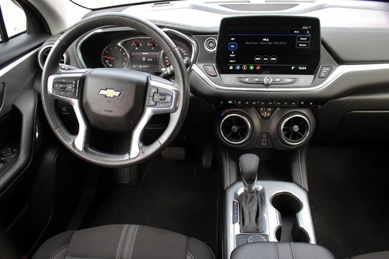 2023 Chevrolet Blazer AWD*Turbo*Heated Seats*CarPlay*OnStar*Rear Cam - Photo #20