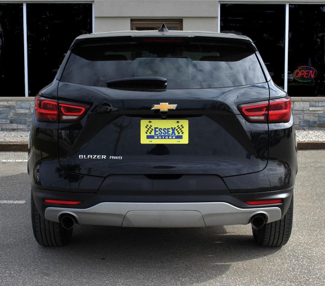 2023 Chevrolet Blazer AWD*Turbo*Heated Seats*CarPlay*OnStar*Rear Cam - Photo #7
