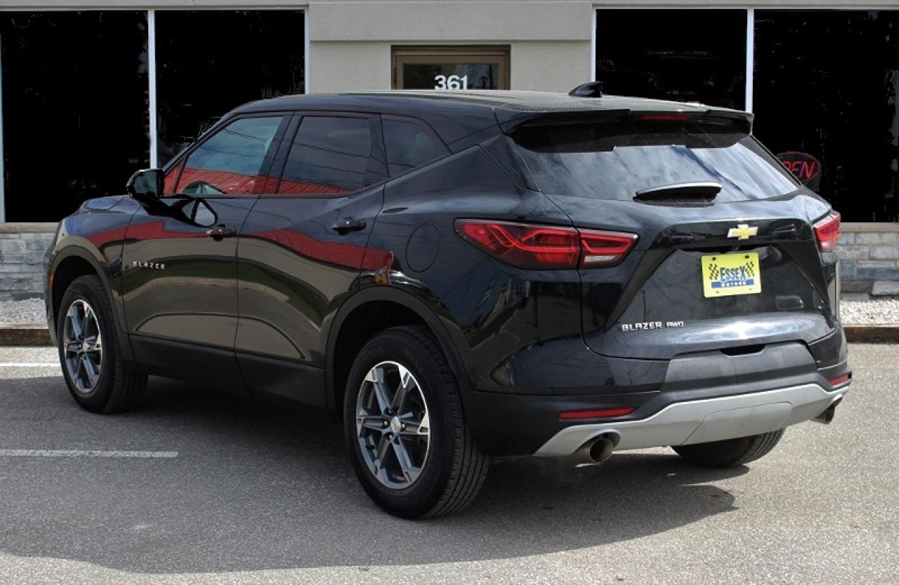 2023 Chevrolet Blazer AWD*Turbo*Heated Seats*CarPlay*OnStar*Rear Cam - Photo #8