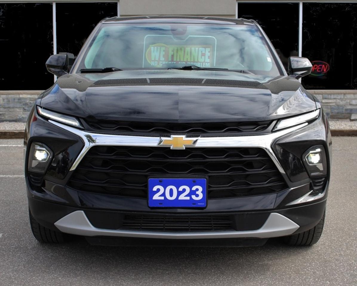 2023 Chevrolet Blazer AWD*Turbo*Heated Seats*CarPlay*OnStar*Rear Cam - Photo #2