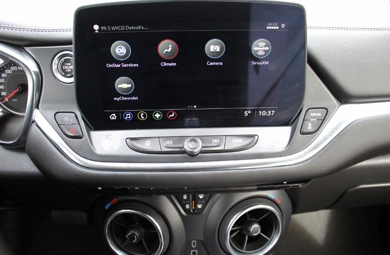 2023 Chevrolet Blazer AWD*Turbo*Heated Seats*CarPlay*OnStar*Rear Cam - Photo #22