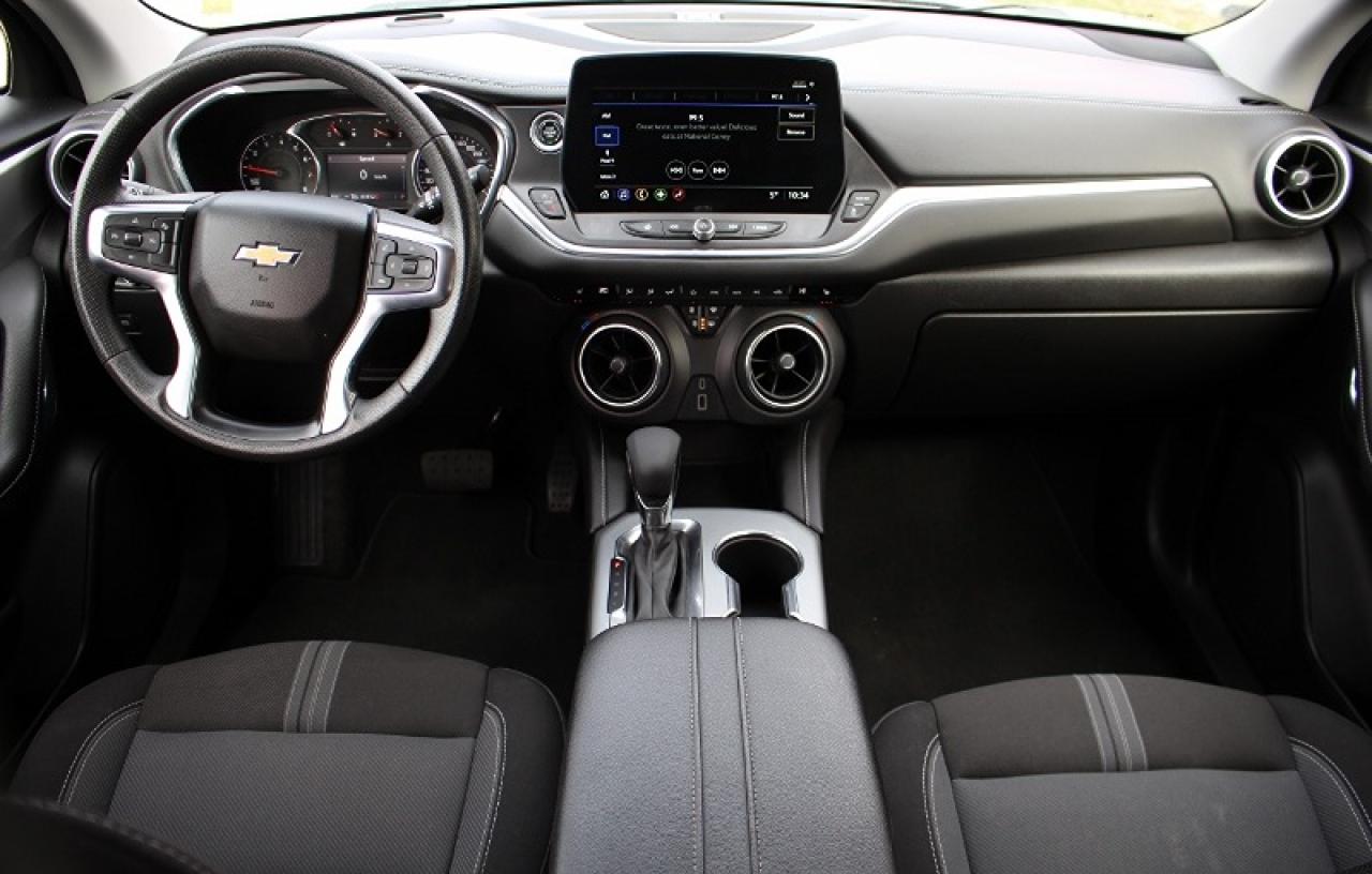 2023 Chevrolet Blazer AWD*Turbo*Heated Seats*CarPlay*OnStar*Rear Cam - Photo #10