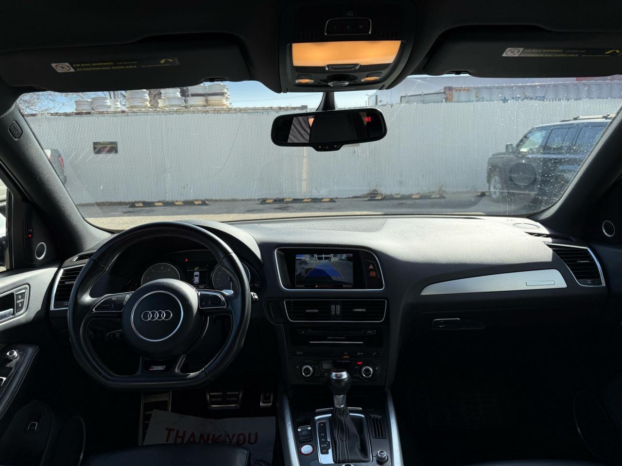 2017 Audi SQ5 3.0T Technik | ALL CREDIT ACCEPTED!! - Photo #13