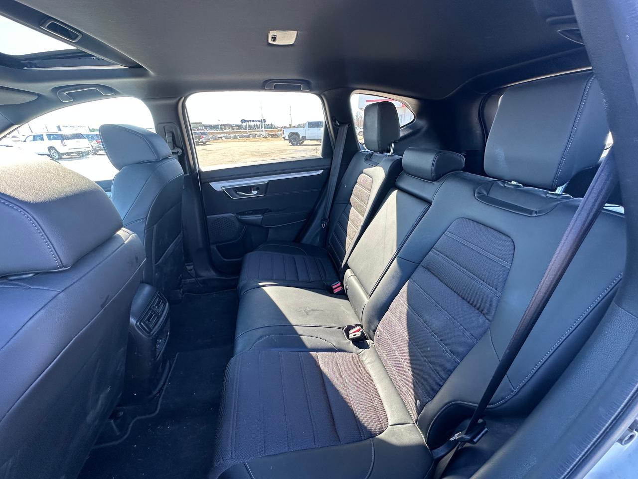 2021 Honda CR-V Sport Photo