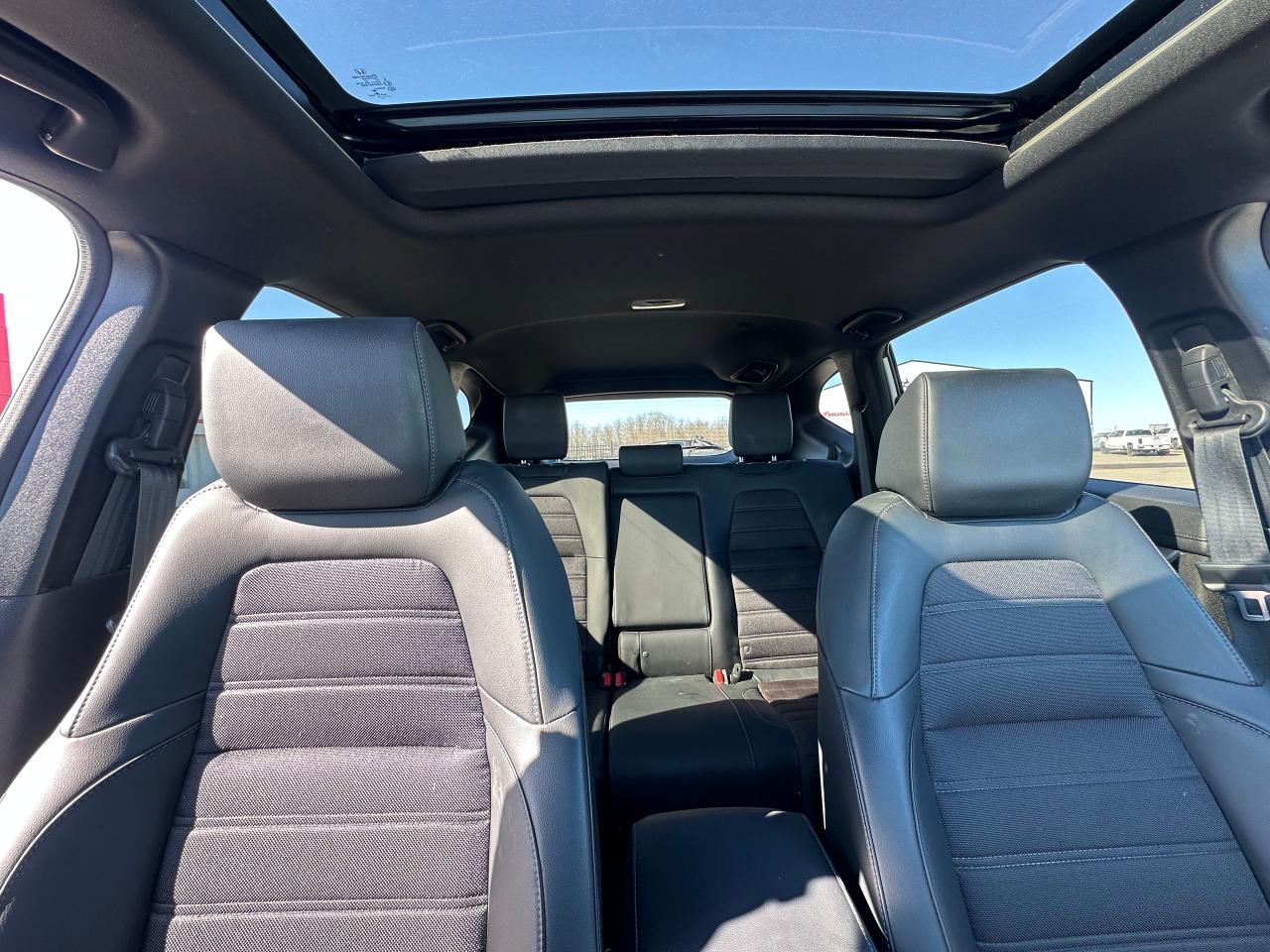 2021 Honda CR-V Sport Photo