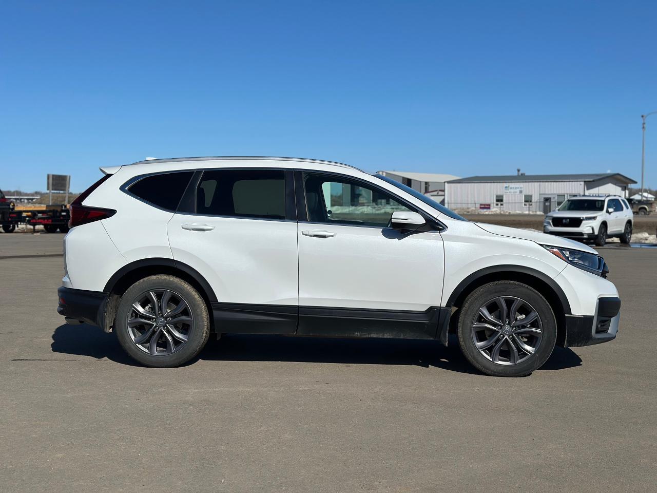 2021 Honda CR-V Sport Photo
