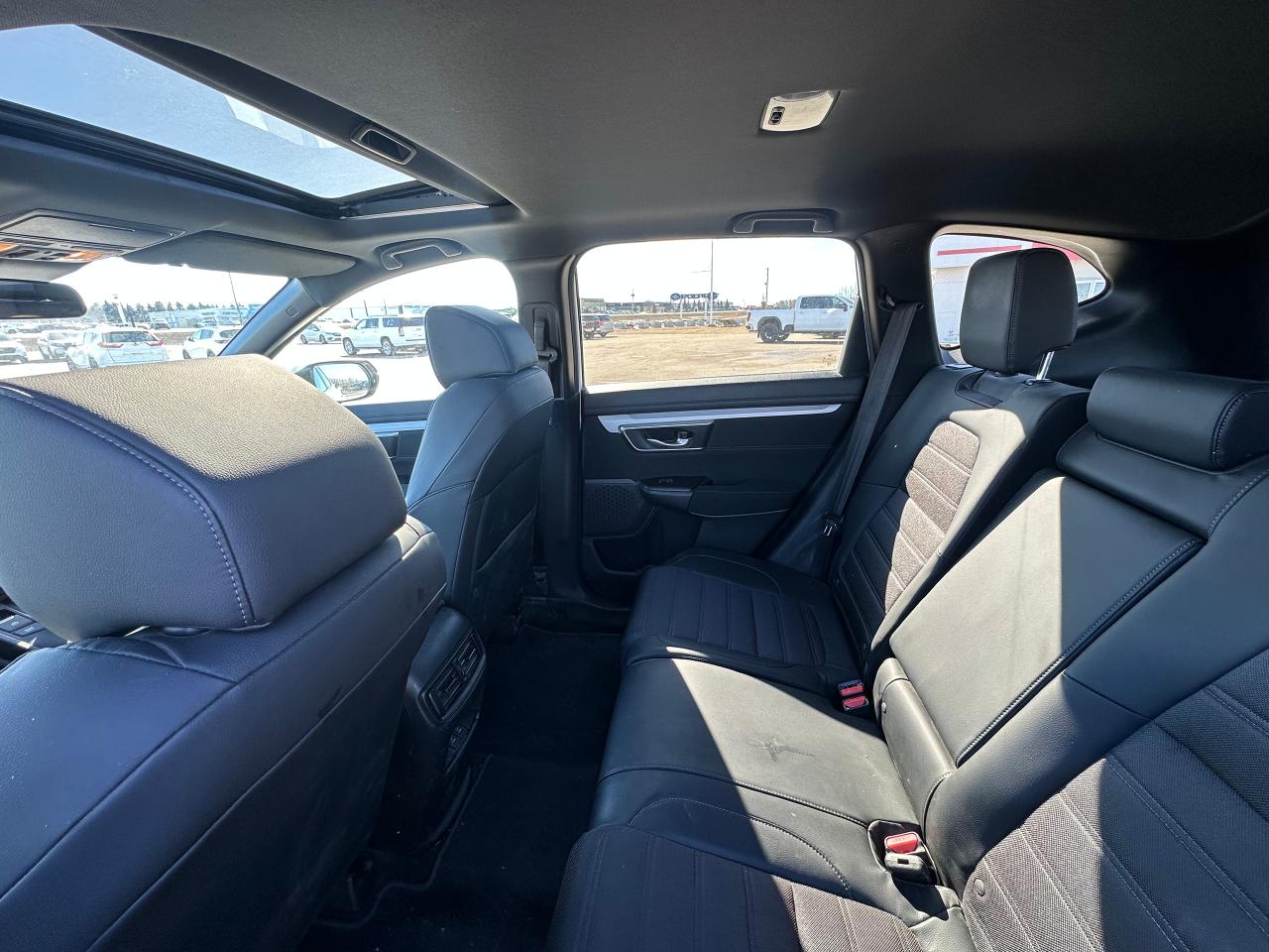 2021 Honda CR-V Sport Photo