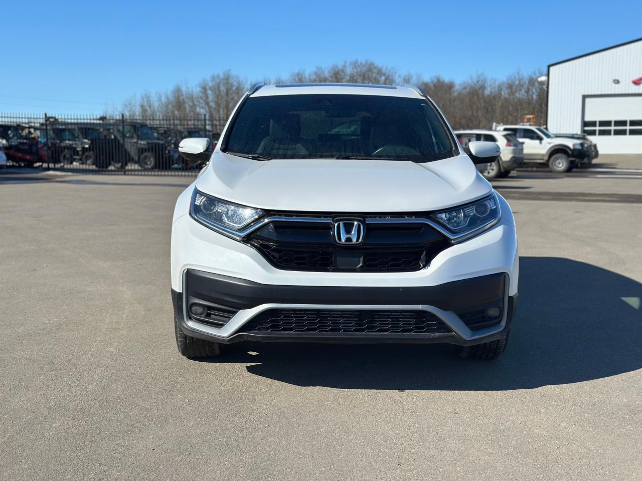 2021 Honda CR-V Sport Photo
