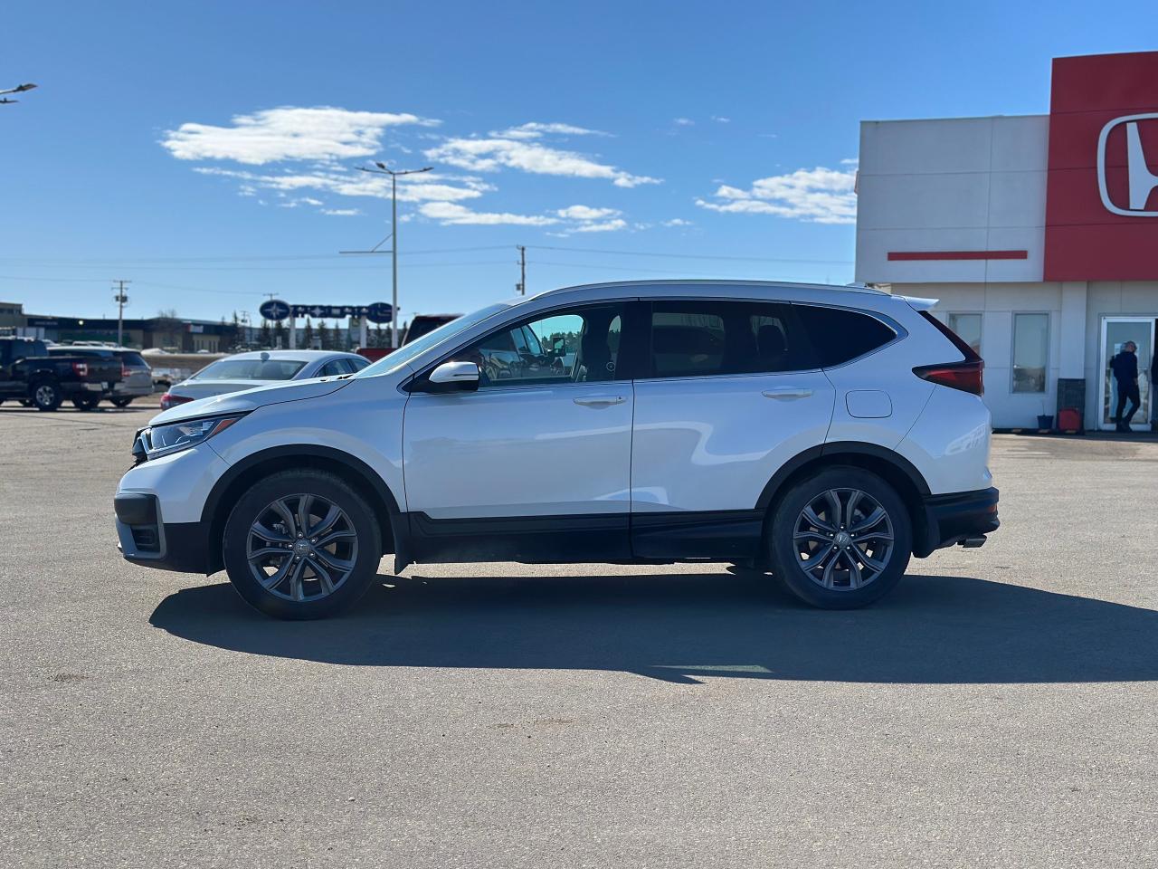 2021 Honda CR-V Sport Photo