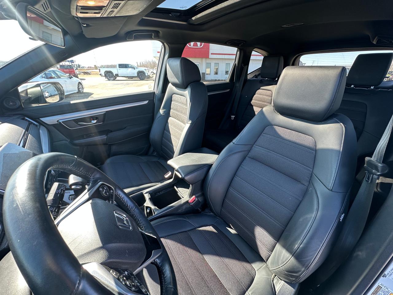 2021 Honda CR-V Sport Photo