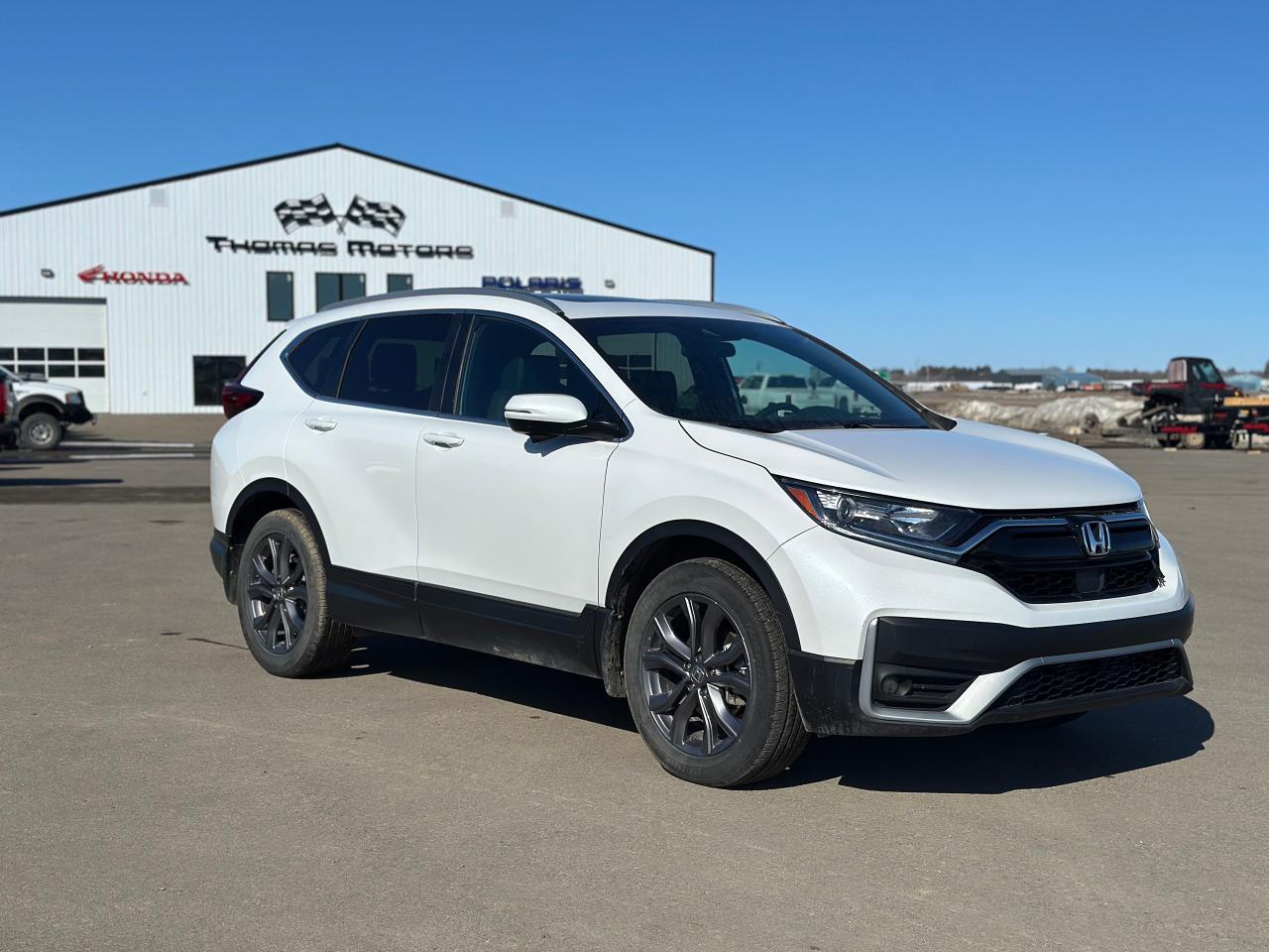 2021 Honda CR-V Sport Photo