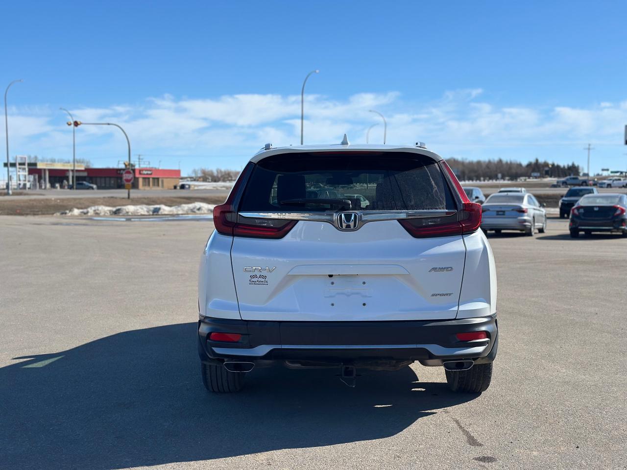 2021 Honda CR-V Sport Photo