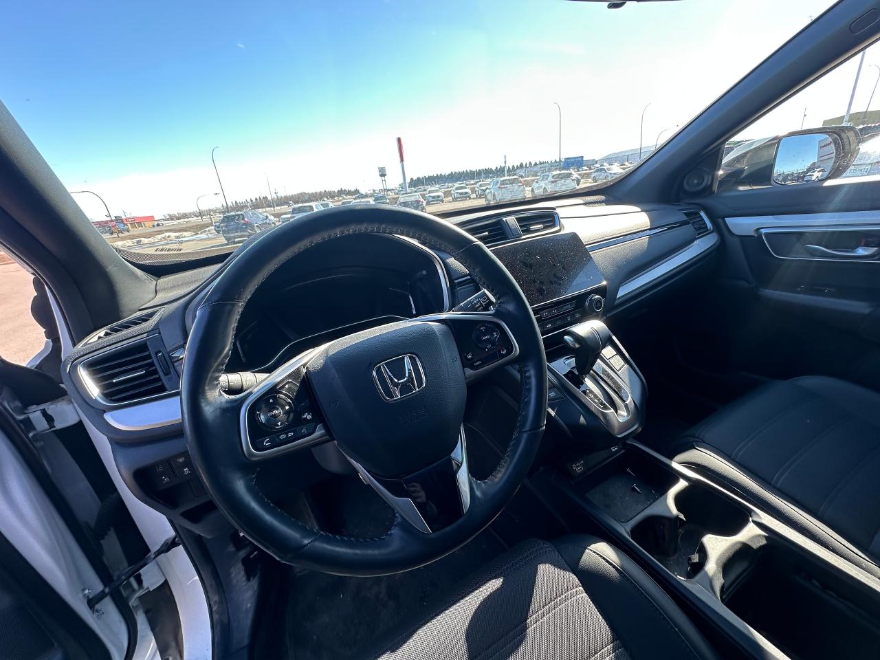 2021 Honda CR-V Sport Photo