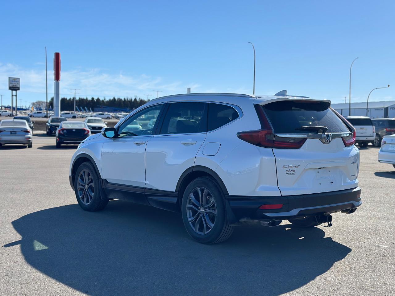 2021 Honda CR-V Sport Photo