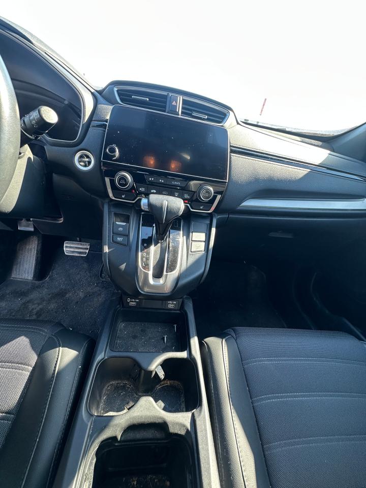 2021 Honda CR-V Sport Photo
