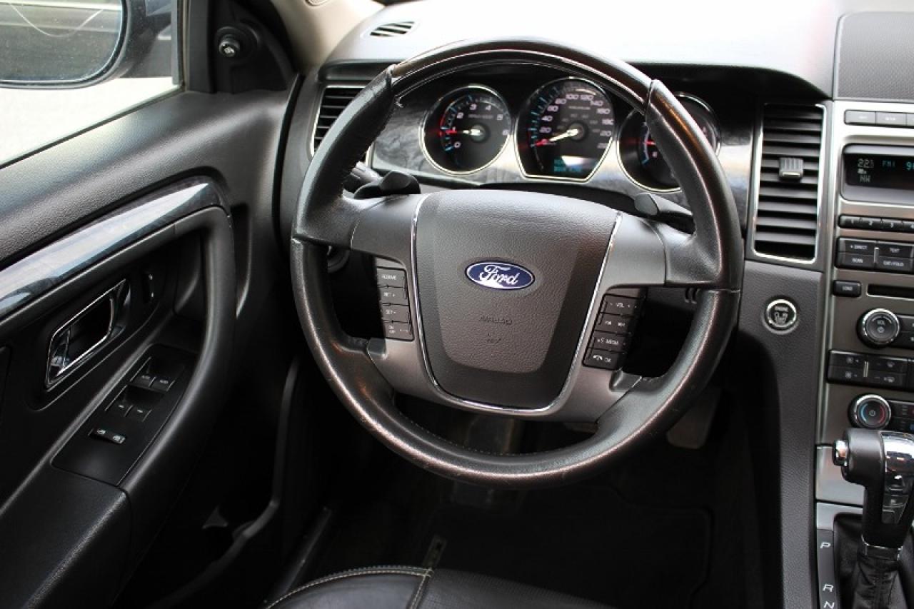 2012 Ford Taurus Limited*Super Low Ks*AWD*Heated Leather*Bluetooth - Photo #16