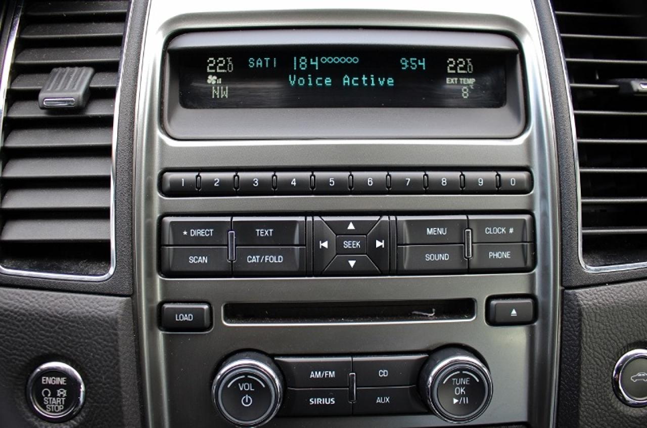 2012 Ford Taurus Limited*Super Low Ks*AWD*Heated Leather*Bluetooth - Photo #20