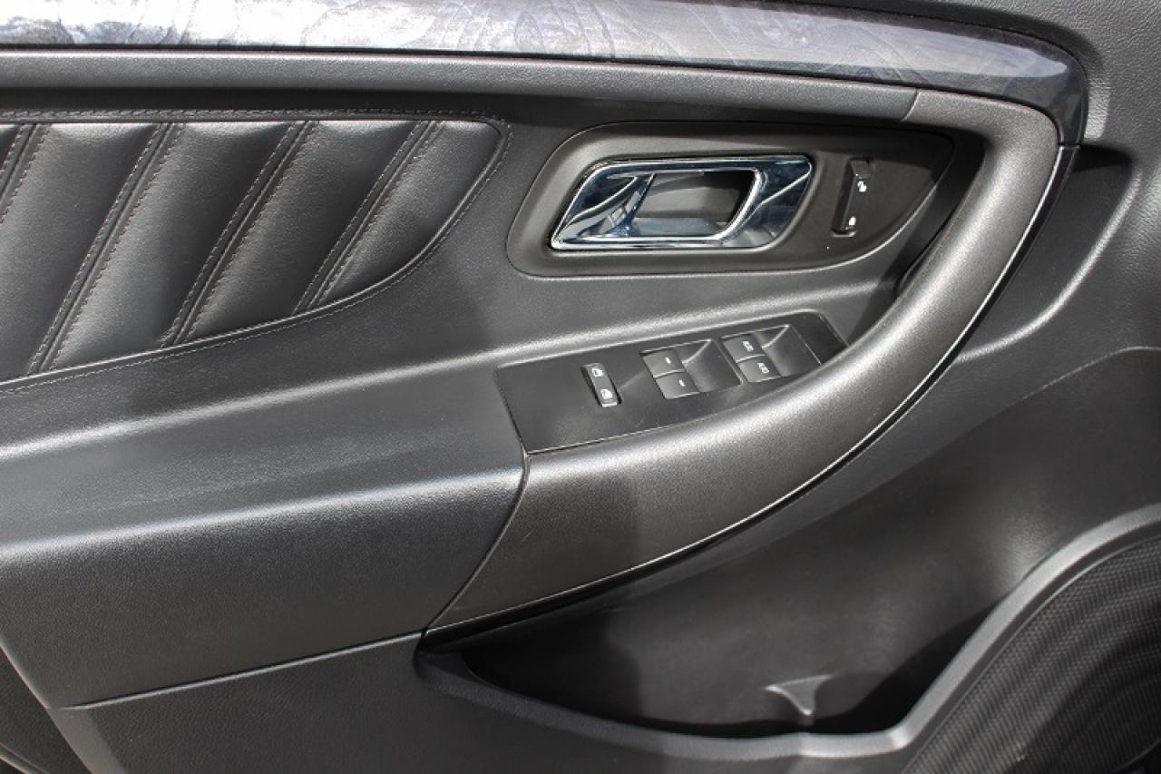 2012 Ford Taurus Limited*Super Low Ks*AWD*Heated Leather*Bluetooth - Photo #12