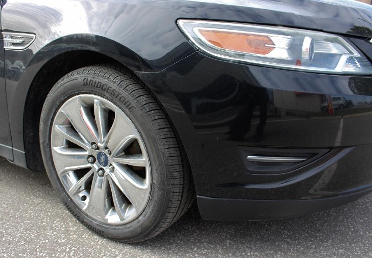 2012 Ford Taurus Limited*Super Low Ks*AWD*Heated Leather*Bluetooth - Photo #5