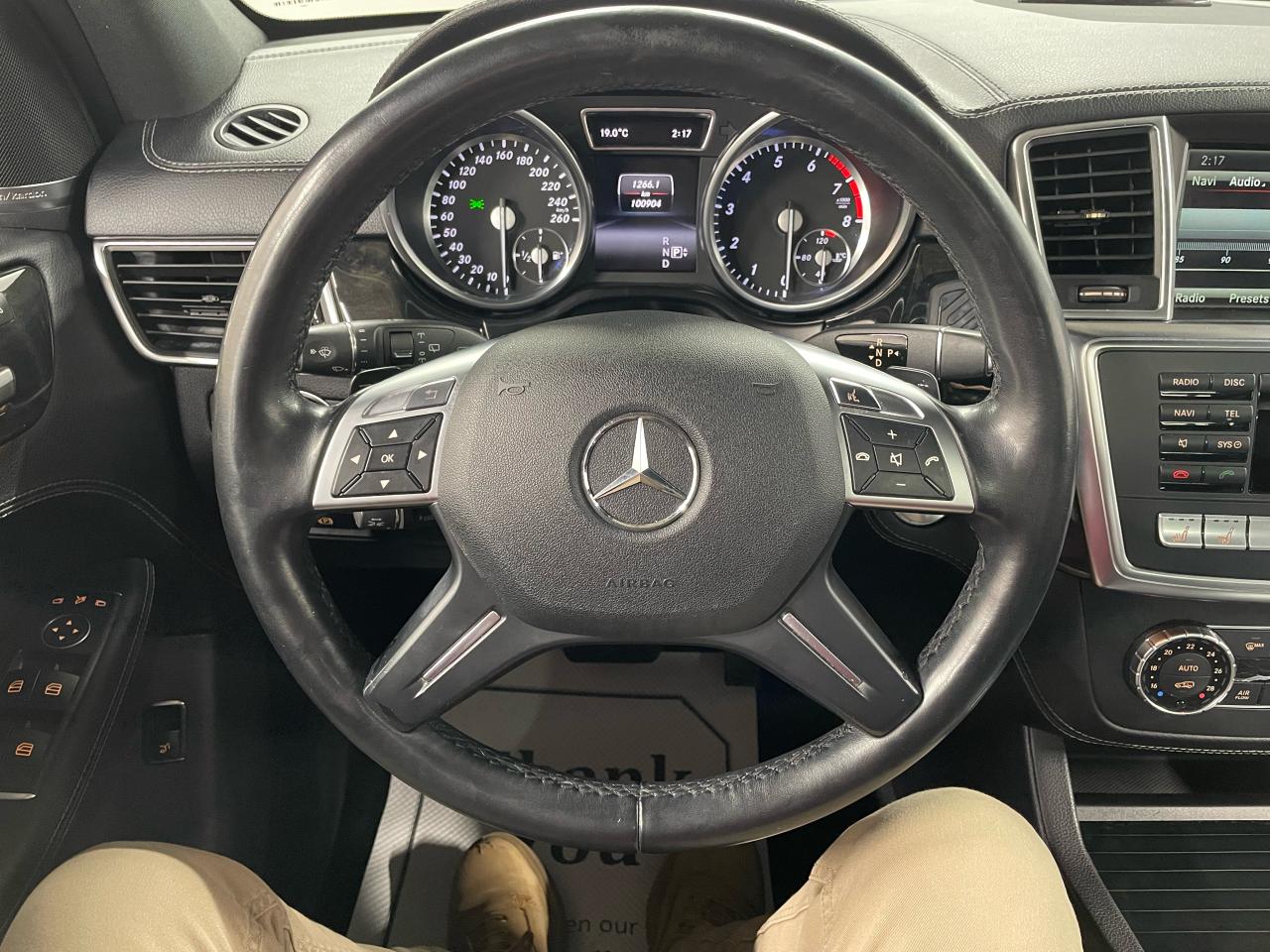 2014 Mercedes-Benz M-Class  Photo14