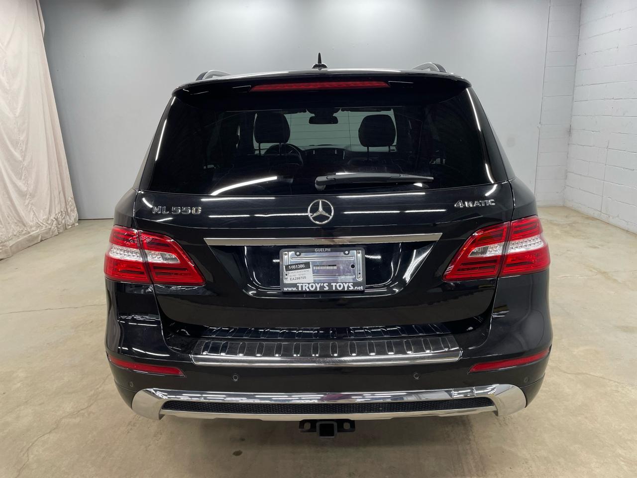 2014 Mercedes-Benz M-Class  Photo5