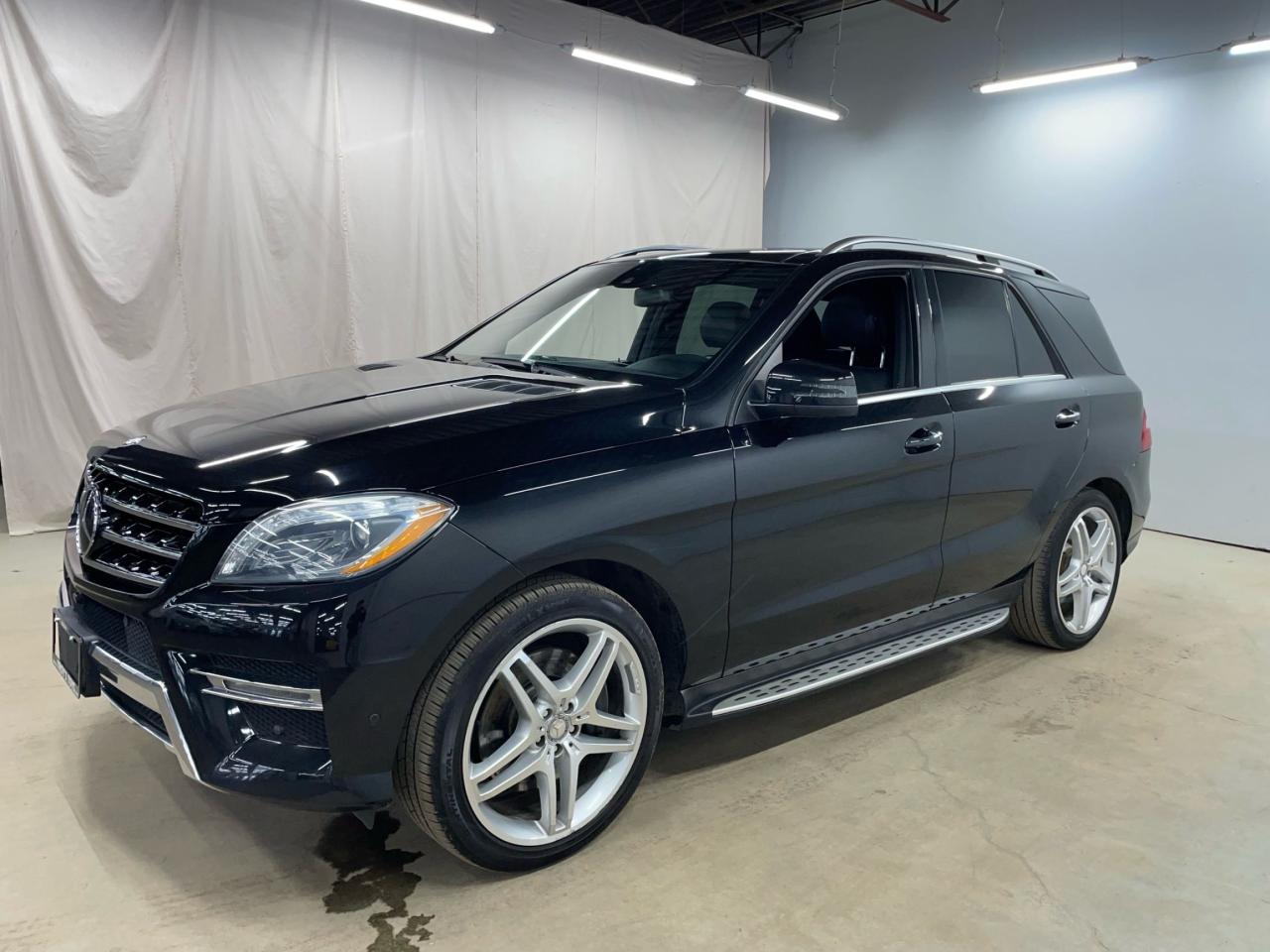 Used 2014 Mercedes-Benz M-Class  for sale in Kitchener, ON