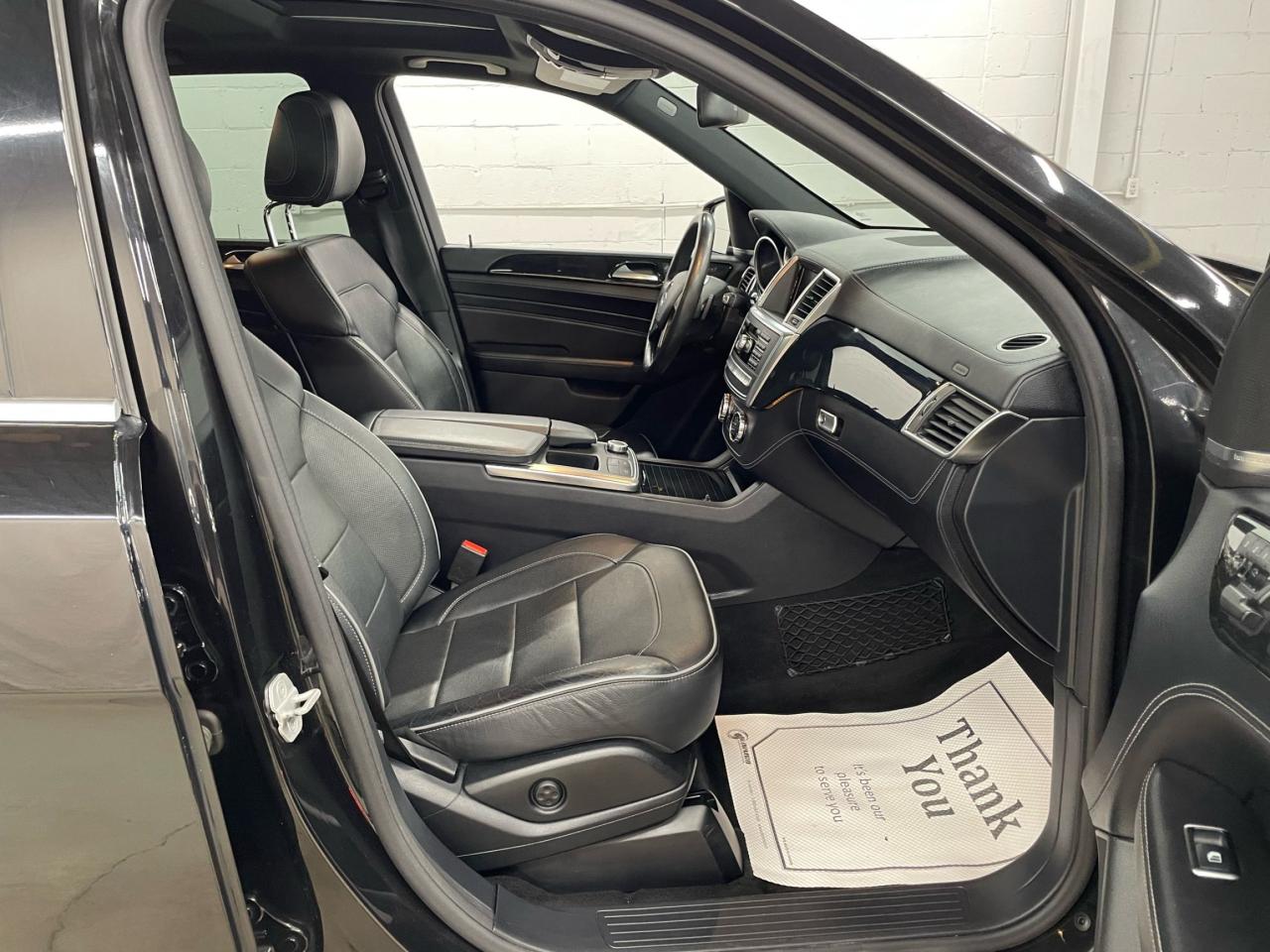 2014 Mercedes-Benz M-Class 