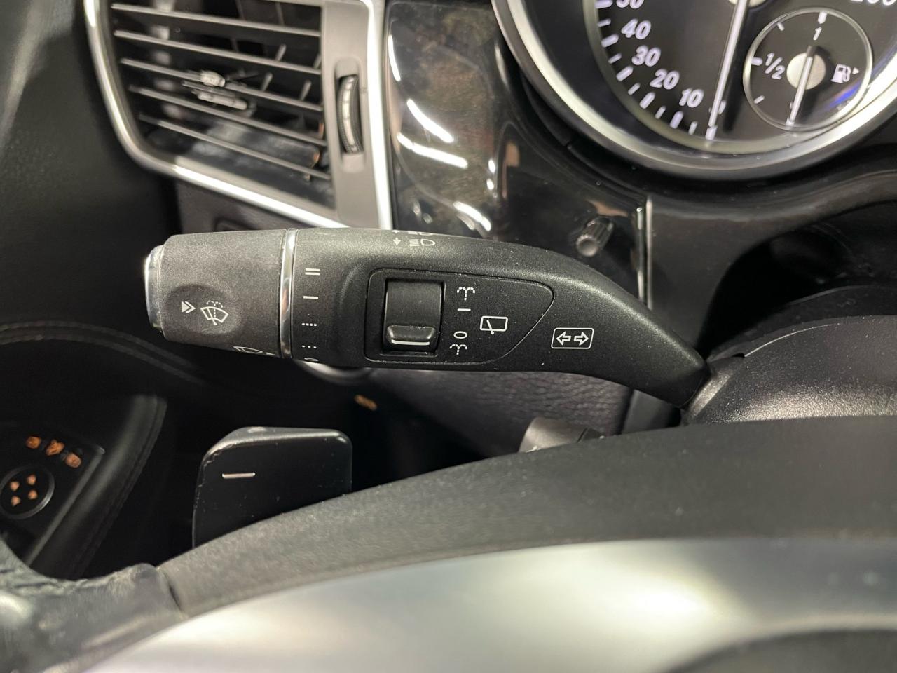 2014 Mercedes-Benz M-Class 