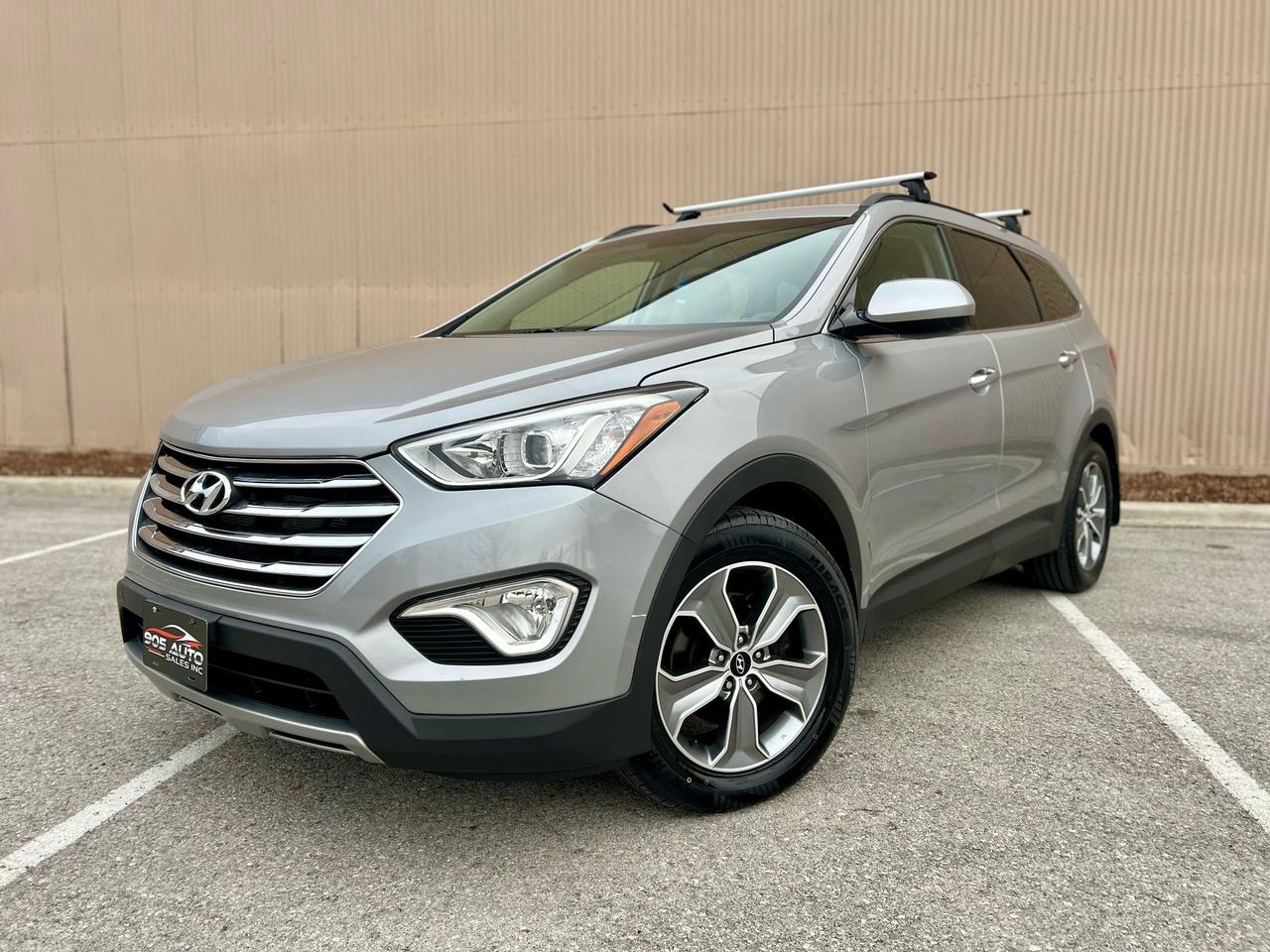 2015 Hyundai Santa Fe GL