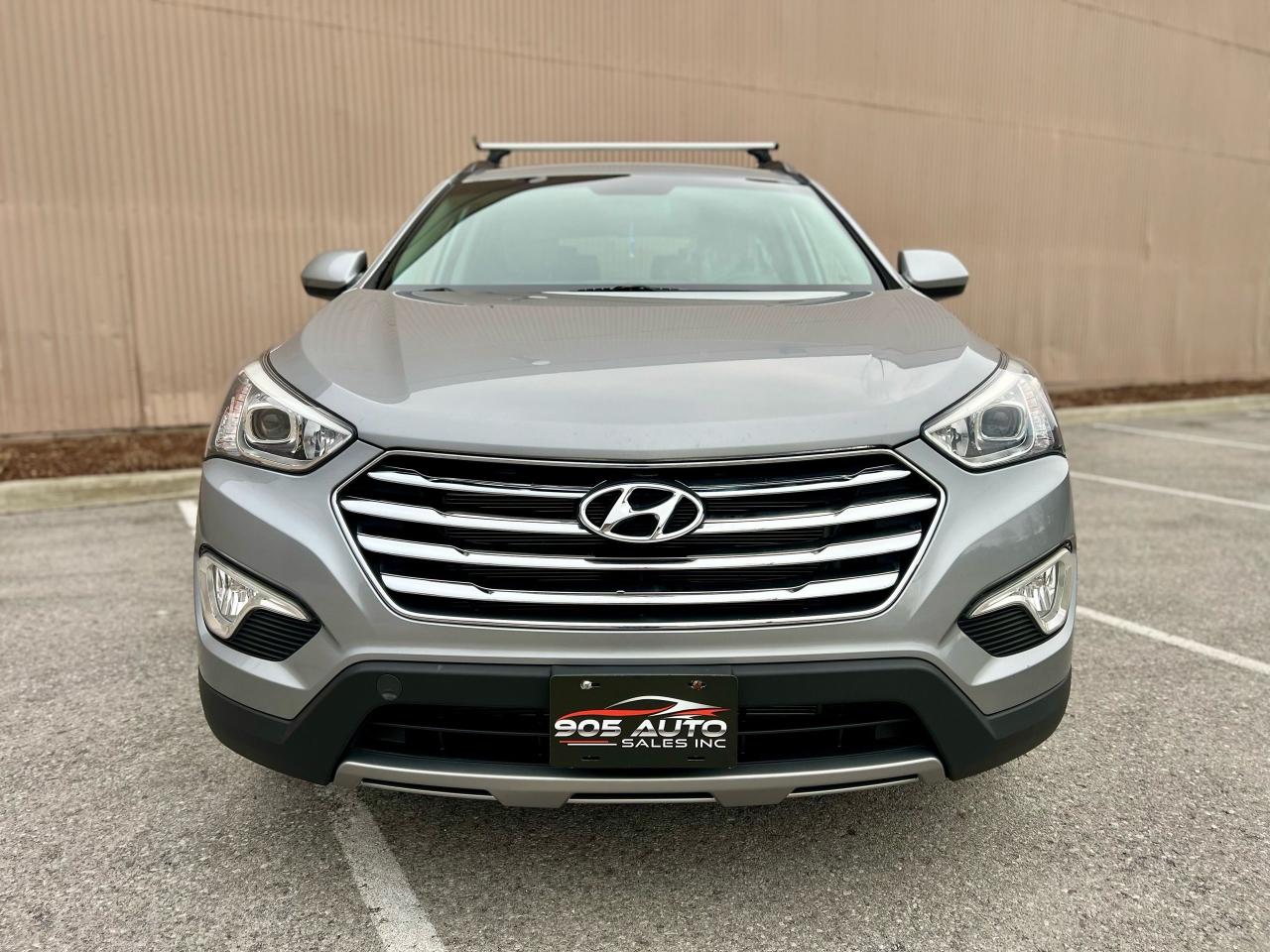 2015 Hyundai Santa Fe GL - Photo #7