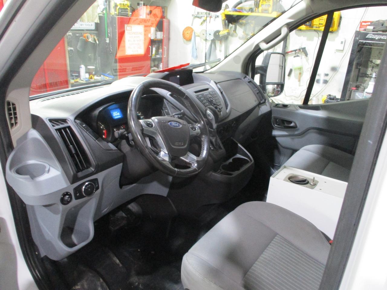 2016 Ford Transit Cargo Van  - Photo #7
