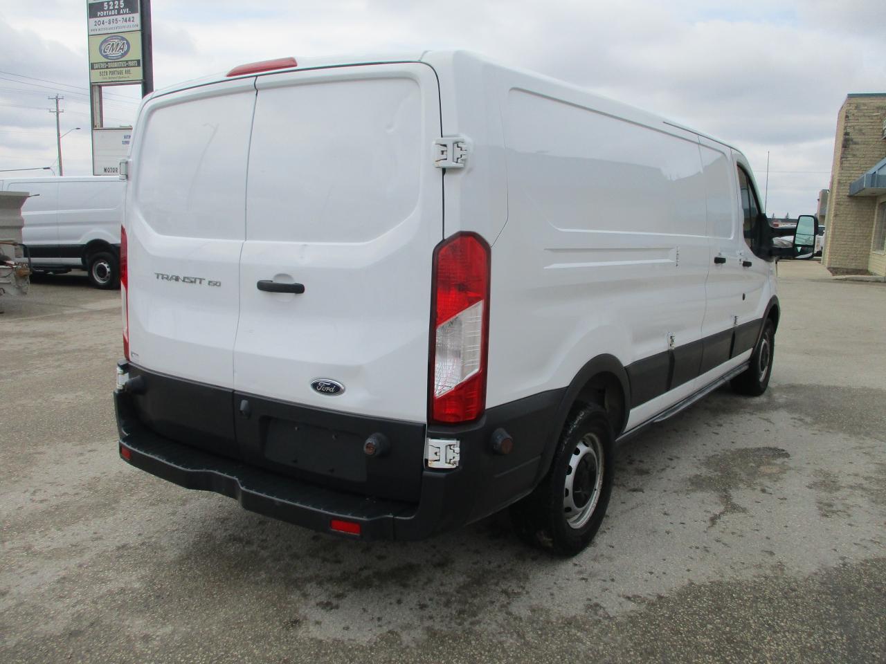 2016 Ford Transit Cargo Van  - Photo #5