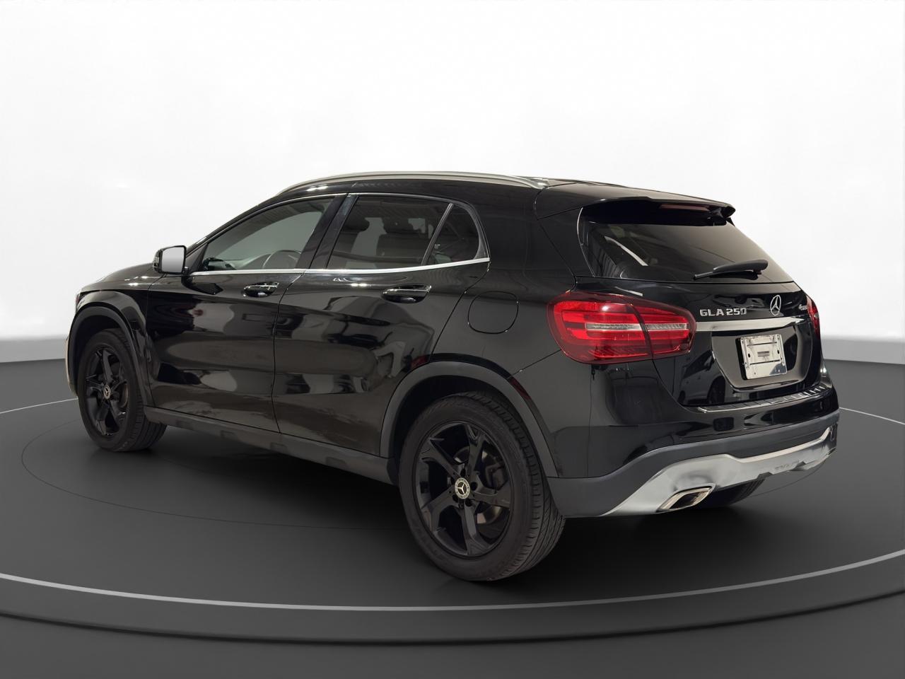 2020 Mercedes-Benz GLA 250 GLA250 4MATIC - Photo #4