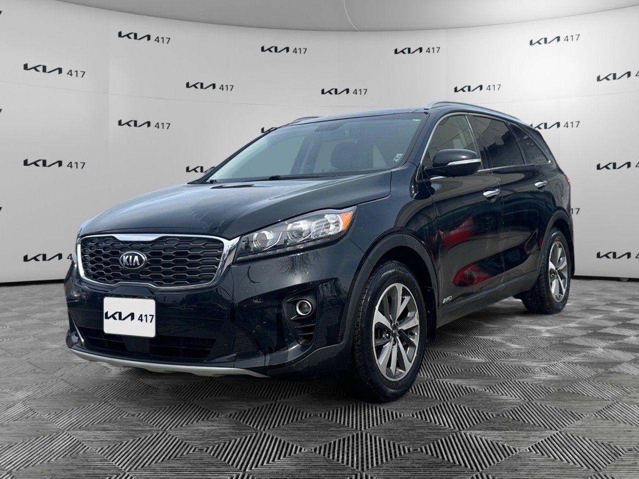 Used 2020 Kia Sorento EX V6 AWD for sale in Gloucester, ON