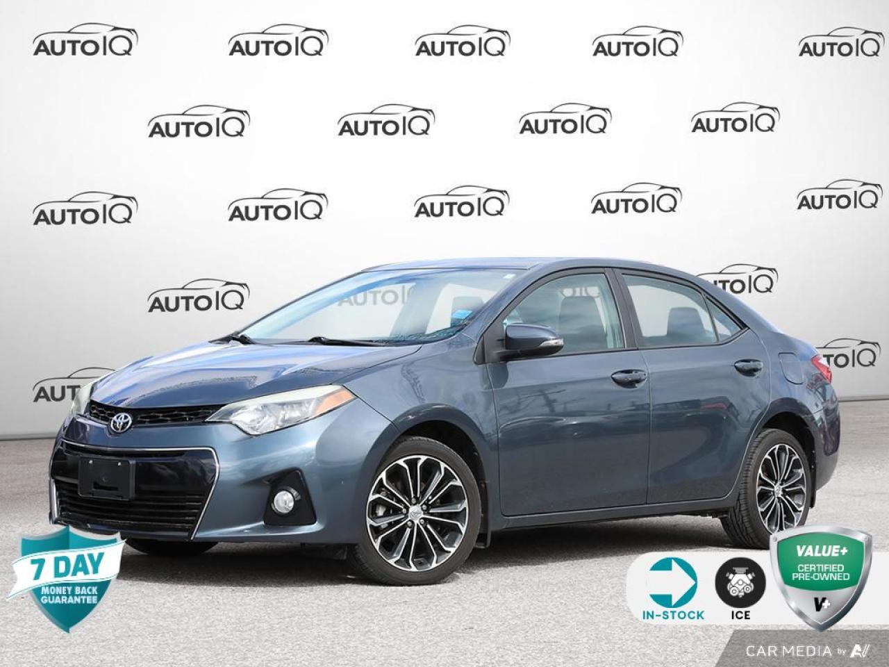Used 2015 Toyota Corolla CE FRONT BUCKET SEATS for sale in St Catharines, ON