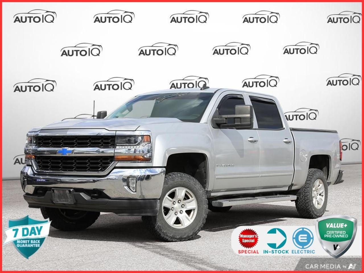Used 2017 Chevrolet Silverado 1500 1LT LT SERIES for sale in St Catharines, ON