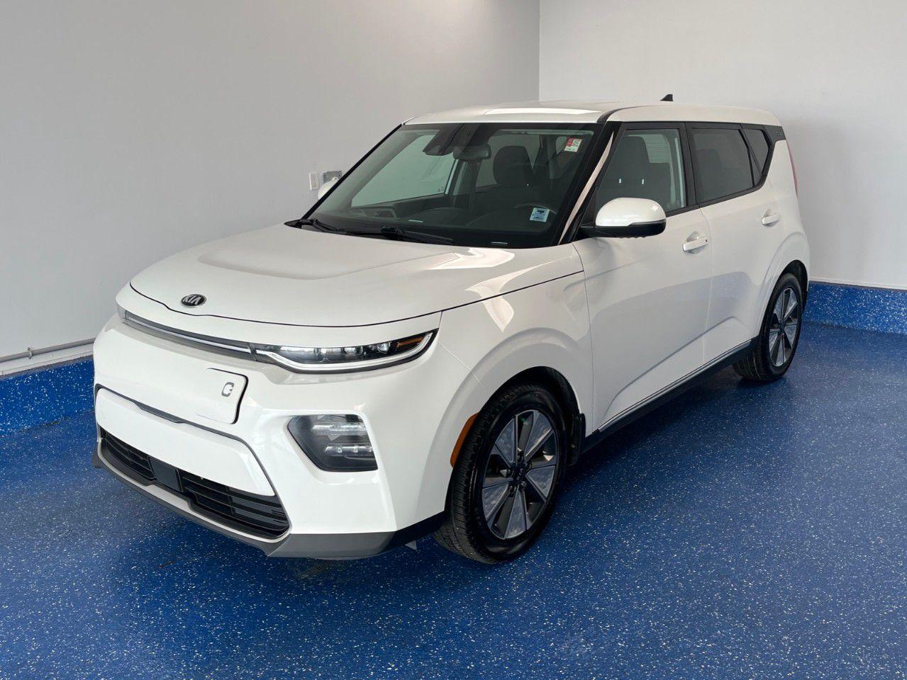 Used 2021 Kia Soul EV EV Premium Auto for sale in Truro, NS