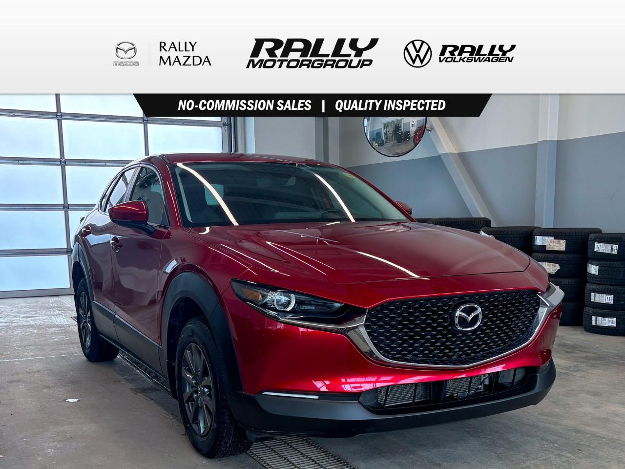 Used 2023 Mazda CX-30 GX for sale in Prince Albert, SK