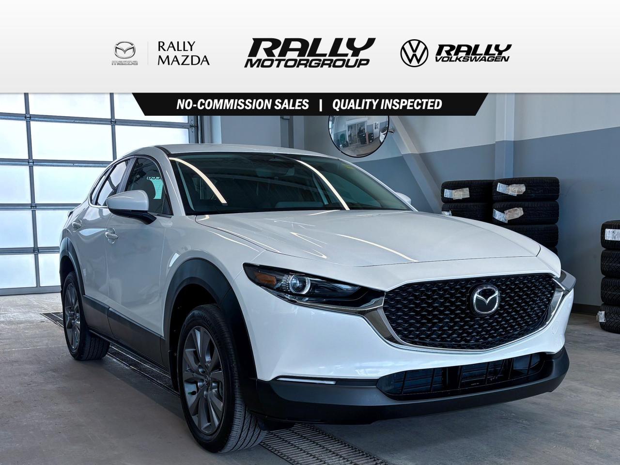 Used 2024 Mazda CX-30 GS for sale in Prince Albert, SK