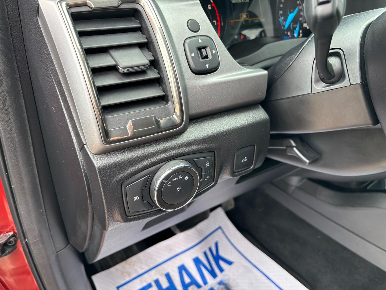 2022 Ford Ranger 2022 Ford Ranger XLT4WD Photo