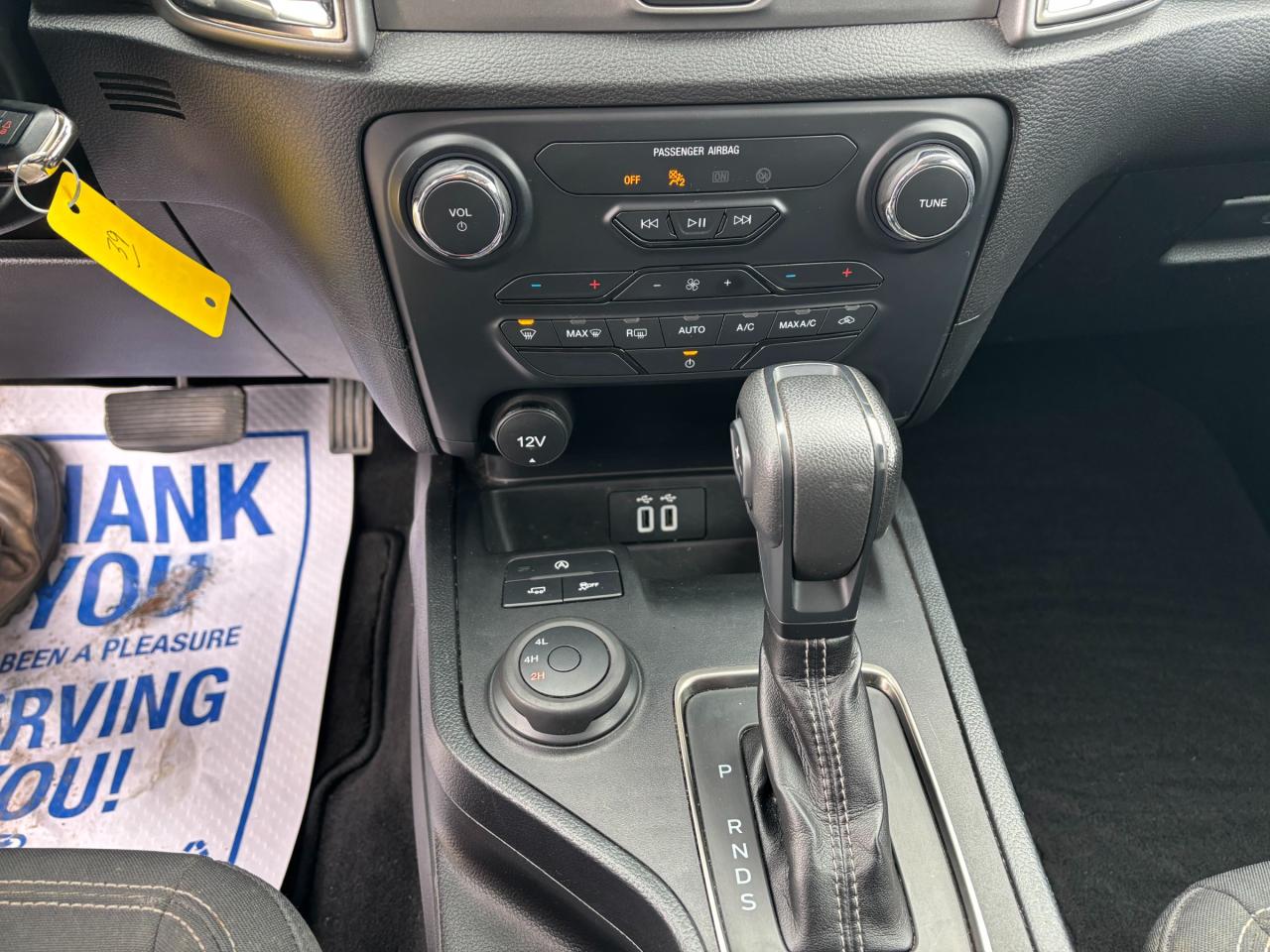 2022 Ford Ranger 2022 Ford Ranger XLT4WD Photo