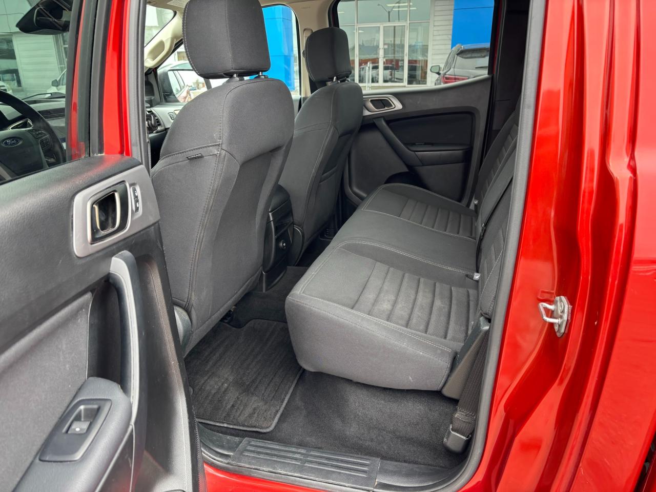 2022 Ford Ranger 2022 Ford Ranger XLT4WD Photo