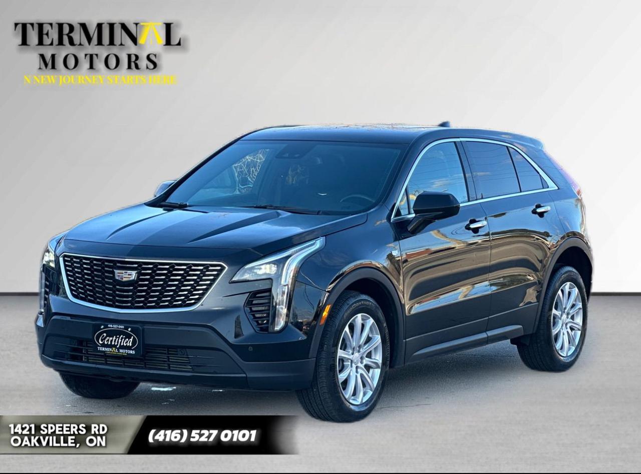 2023 Cadillac XT4 AWD Luxury - Photo #3