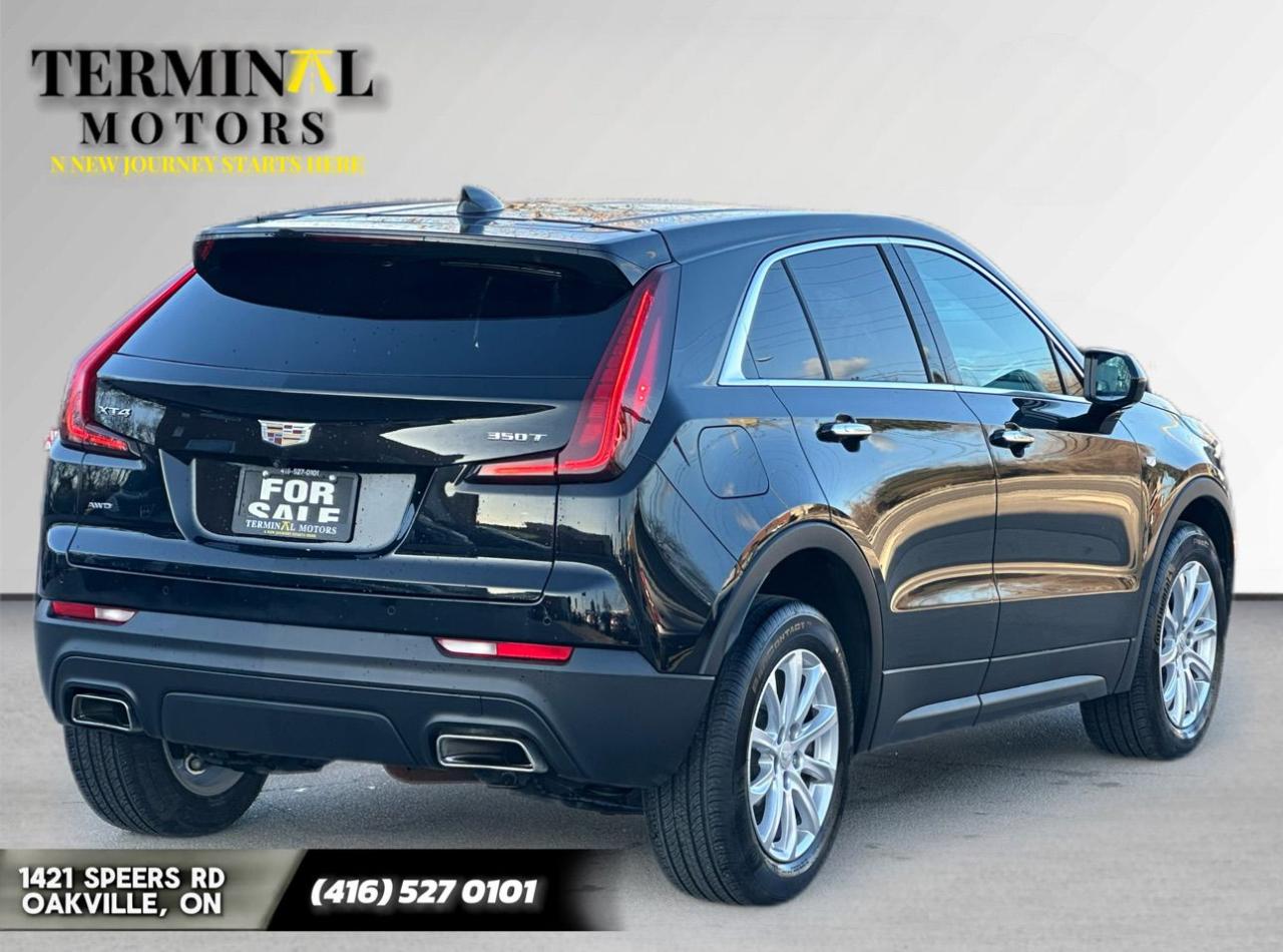 2023 Cadillac XT4 AWD Luxury - Photo #7